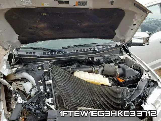 1FTEW1EG3HKC33712 фото 8
