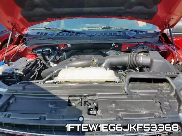 1FTEW1EG6JKF53368 фото 8