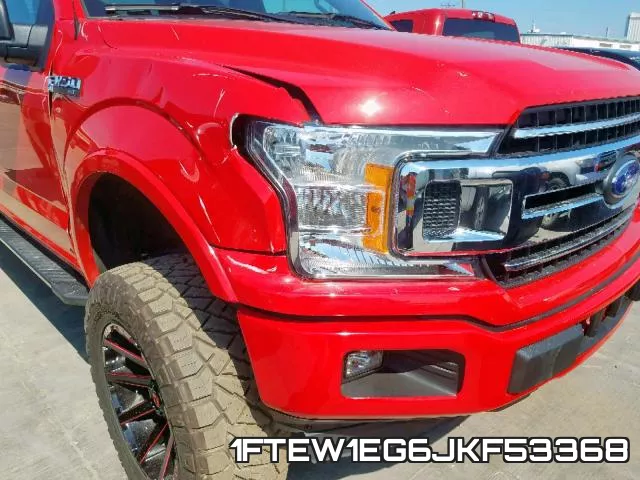 1FTEW1EG6JKF53368 фото 10