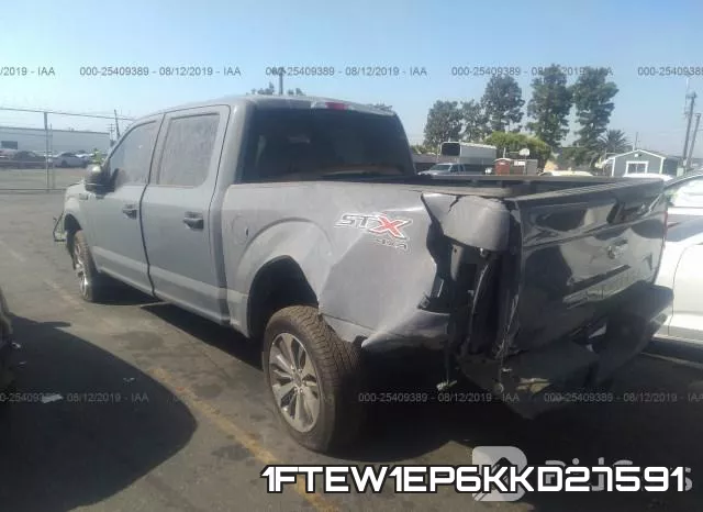 1FTEW1EP6KKD27591 фото 4