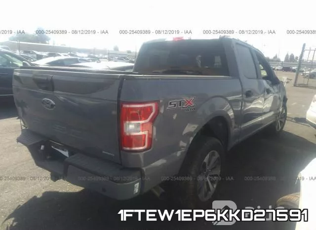 1FTEW1EP6KKD27591 фото 5
