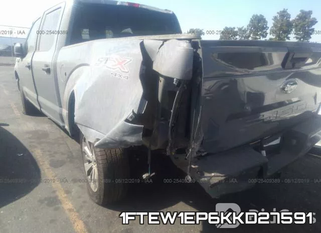 1FTEW1EP6KKD27591 фото 7