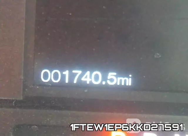 1FTEW1EP6KKD27591 фото 8