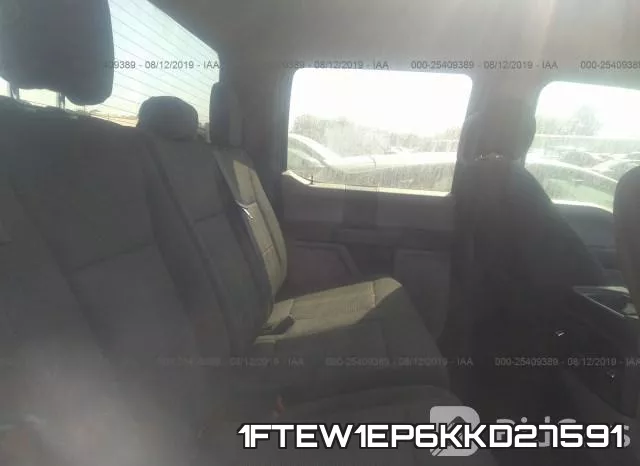 1FTEW1EP6KKD27591 фото 9