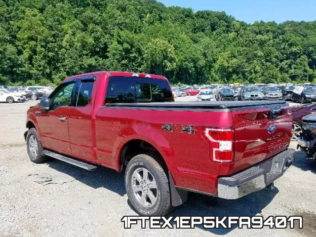 1FTEX1EP5KFA94017 фото 4