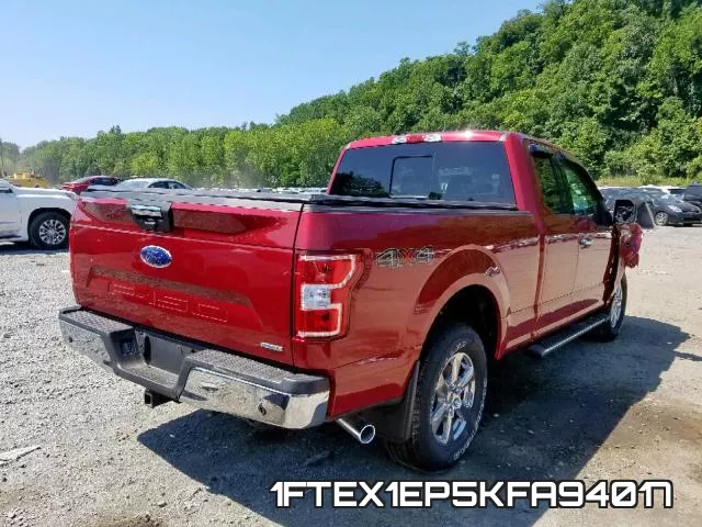 1FTEX1EP5KFA94017 фото 5