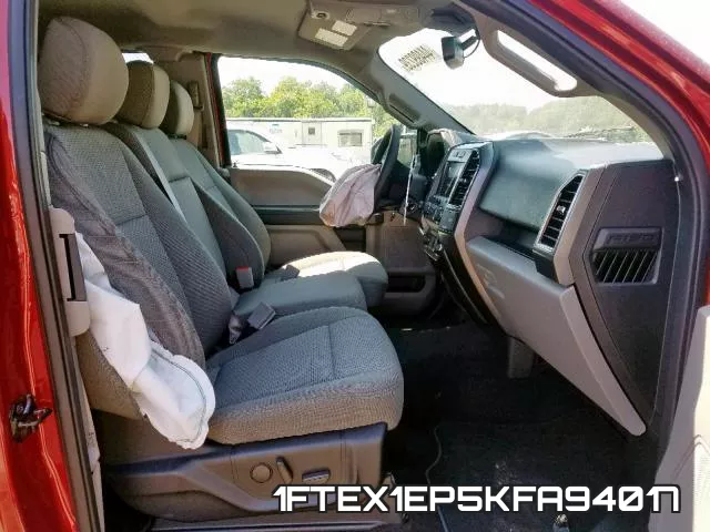 1FTEX1EP5KFA94017 фото 6