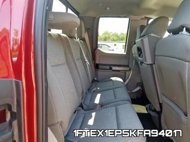 1FTEX1EP5KFA94017 фото 7