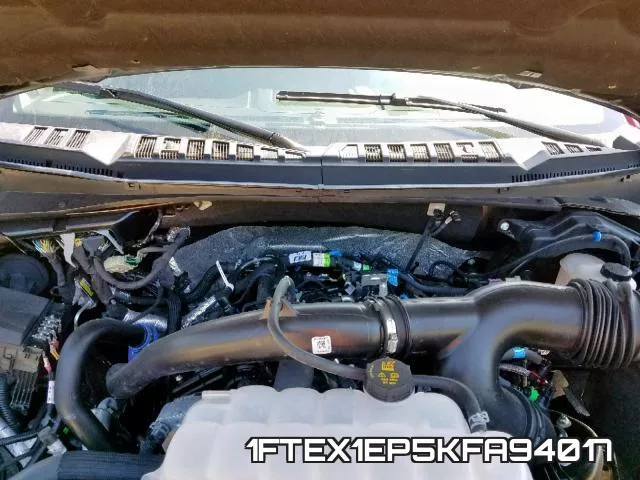 1FTEX1EP5KFA94017 фото 8