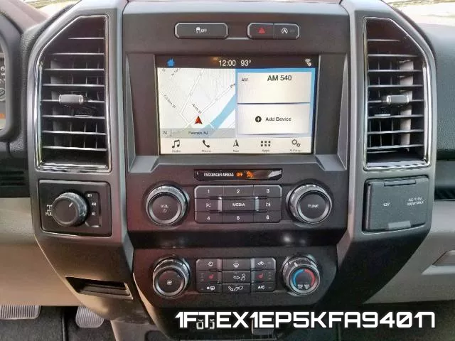 1FTEX1EP5KFA94017 фото 10