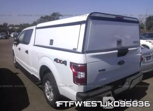 1FTFW1E57JKD95836 фото 4