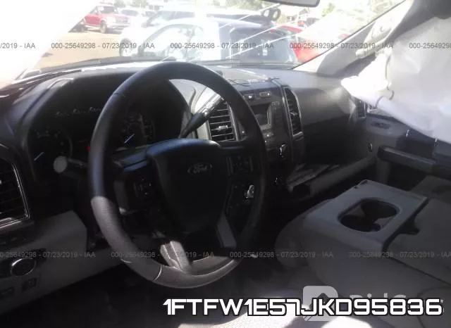 1FTFW1E57JKD95836 фото 6