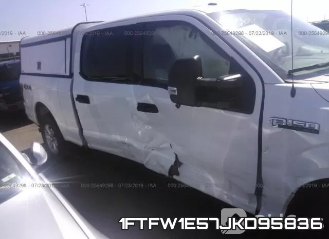 1FTFW1E57JKD95836 фото 7