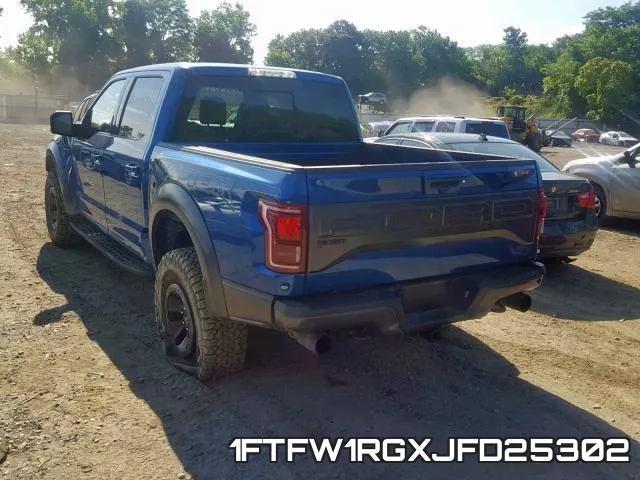 1FTFW1RGXJFD25302 фото 4