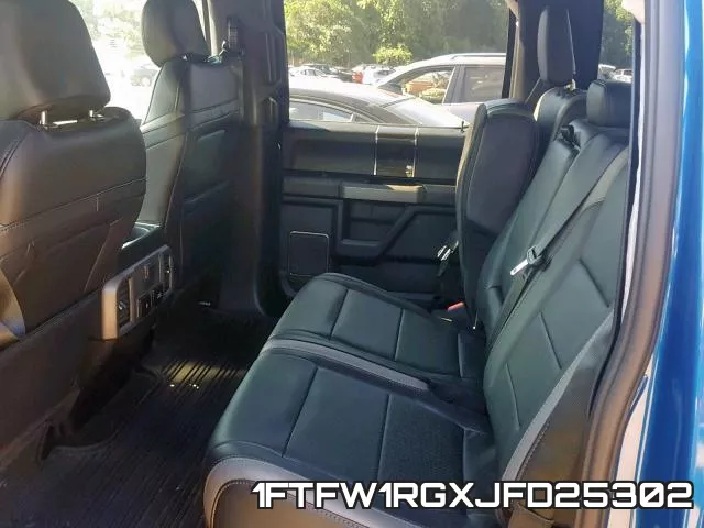 1FTFW1RGXJFD25302 фото 7