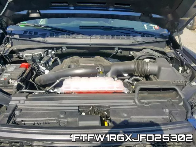 1FTFW1RGXJFD25302 фото 8