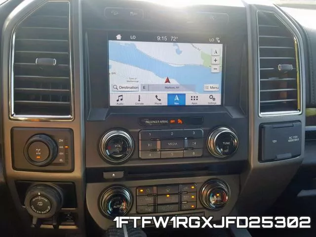 1FTFW1RGXJFD25302 фото 10