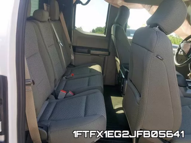 1FTFX1EG2JFB05641 фото 7