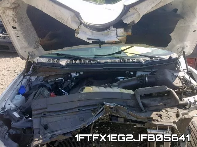 1FTFX1EG2JFB05641 фото 8