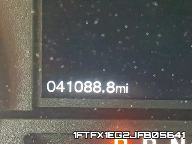 1FTFX1EG2JFB05641 фото 9