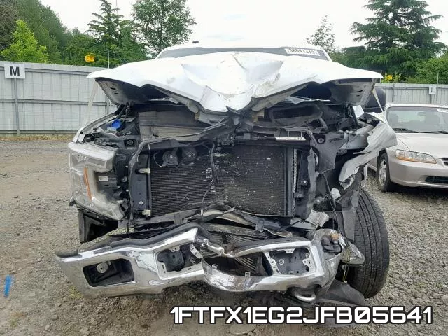 1FTFX1EG2JFB05641 фото 10