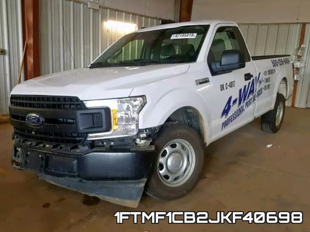 1FTMF1CB2JKF40698 фото 3