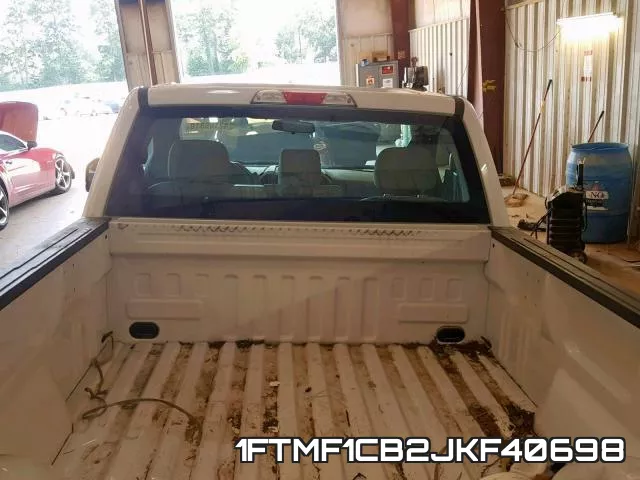 1FTMF1CB2JKF40698 фото 7