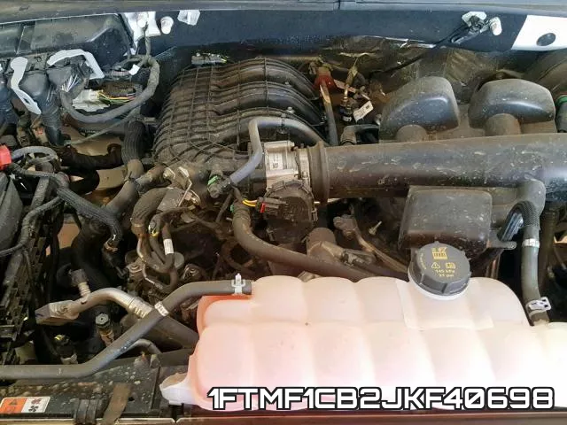 1FTMF1CB2JKF40698 фото 8