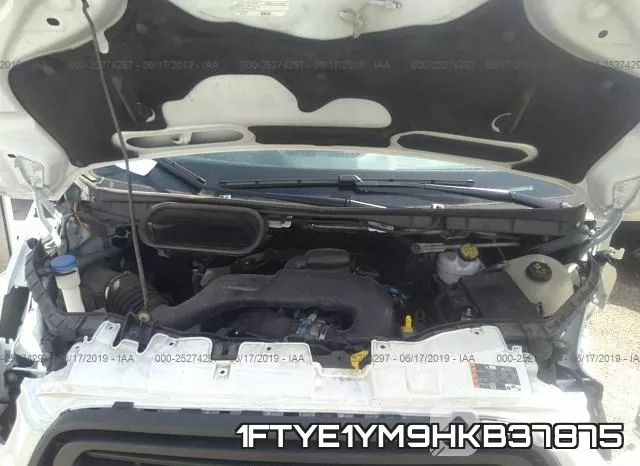 1FTYE1YM9HKB37875 фото 2