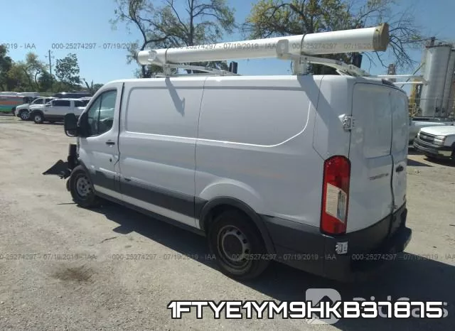 1FTYE1YM9HKB37875 фото 4