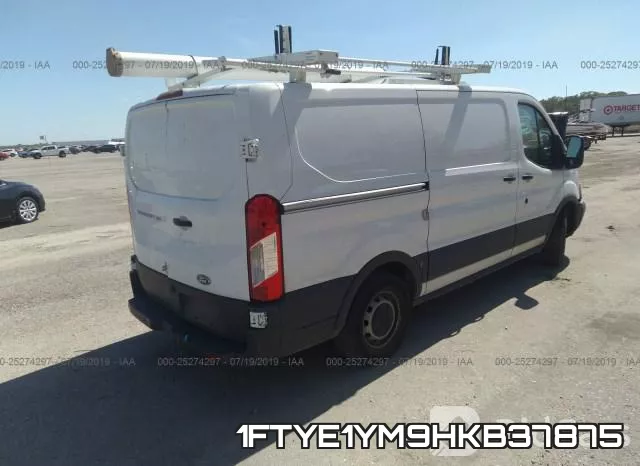 1FTYE1YM9HKB37875 фото 5