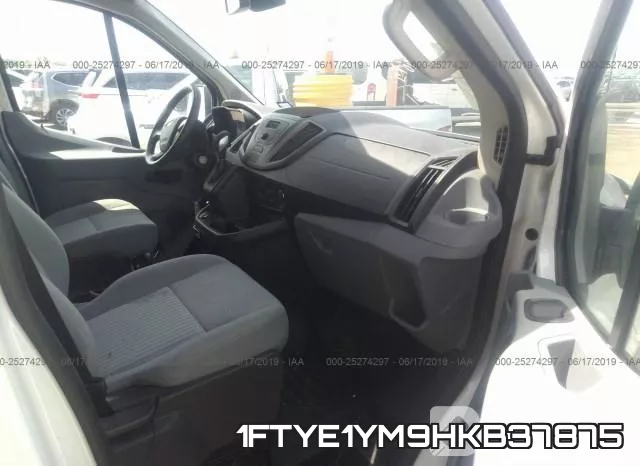 1FTYE1YM9HKB37875 фото 6