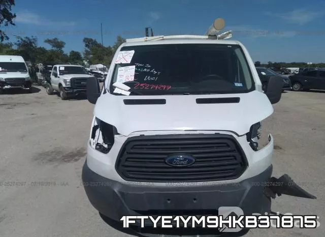 1FTYE1YM9HKB37875 фото 7