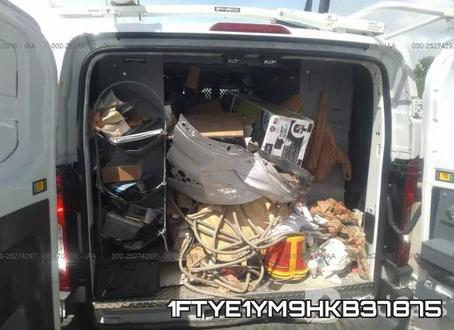 1FTYE1YM9HKB37875 фото 9