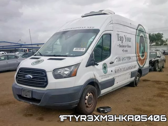 1FTYR3XM3HKA05406 фото 3