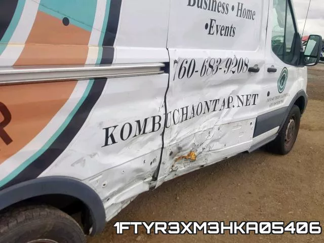 1FTYR3XM3HKA05406 фото 10