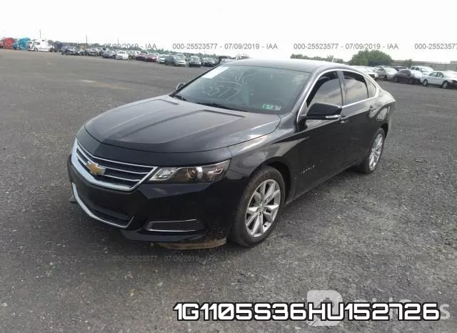 1G1105S36HU152726 фото 3