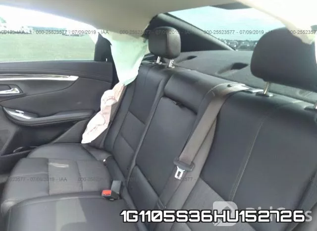 1G1105S36HU152726 фото 9