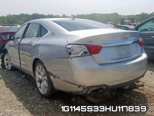 1G1145S33HU117839 фото 4