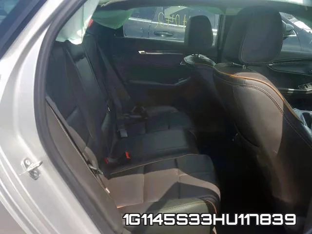 1G1145S33HU117839 фото 7