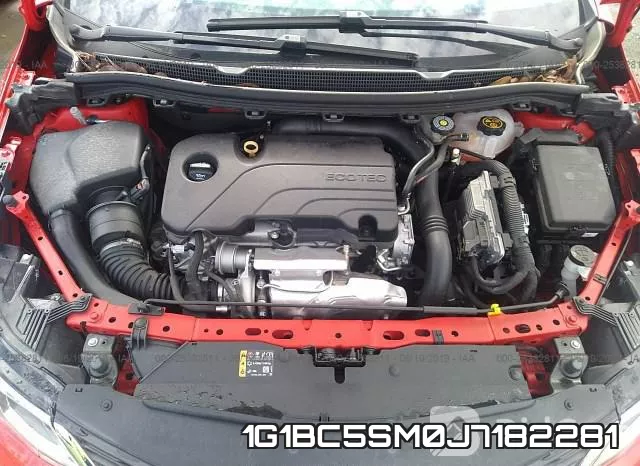 1G1BC5SM0J7182281 фото 2