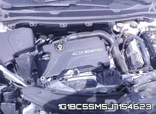 1G1BC5SM5J7154623 фото 2