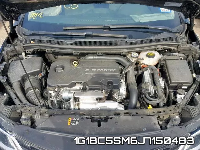 1G1BC5SM6J7150483 фото 8