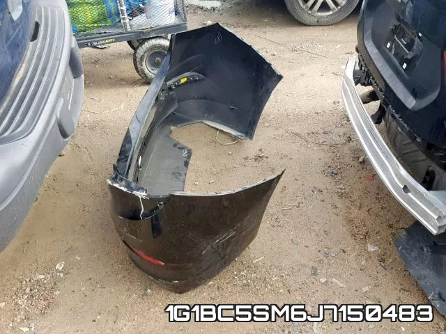 1G1BC5SM6J7150483 фото 10