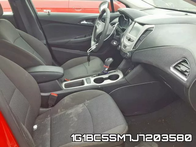 1G1BC5SM7J7203580 фото 6