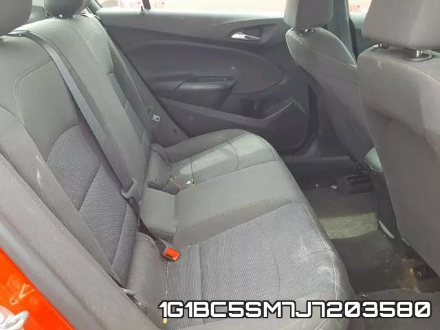 1G1BC5SM7J7203580 фото 7