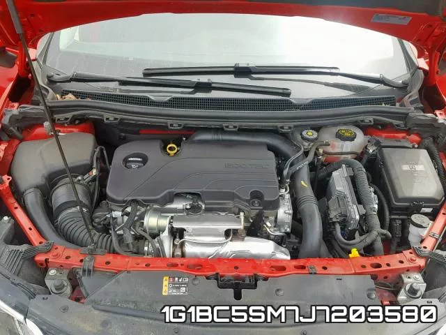 1G1BC5SM7J7203580 фото 8