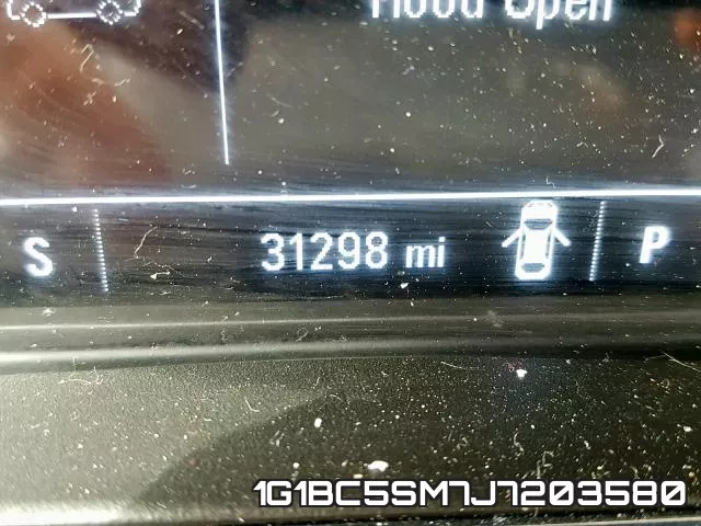 1G1BC5SM7J7203580 фото 9