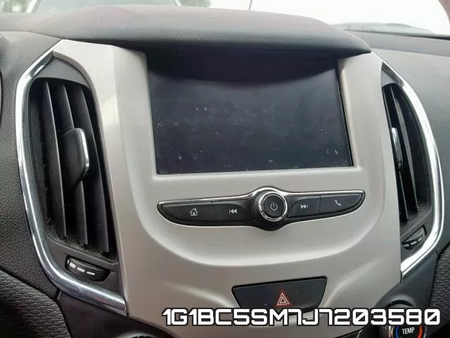 1G1BC5SM7J7203580 фото 10