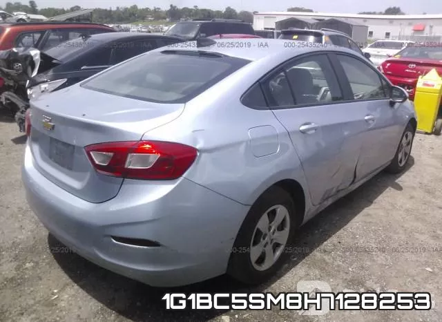 1G1BC5SM8H7128253 фото 5